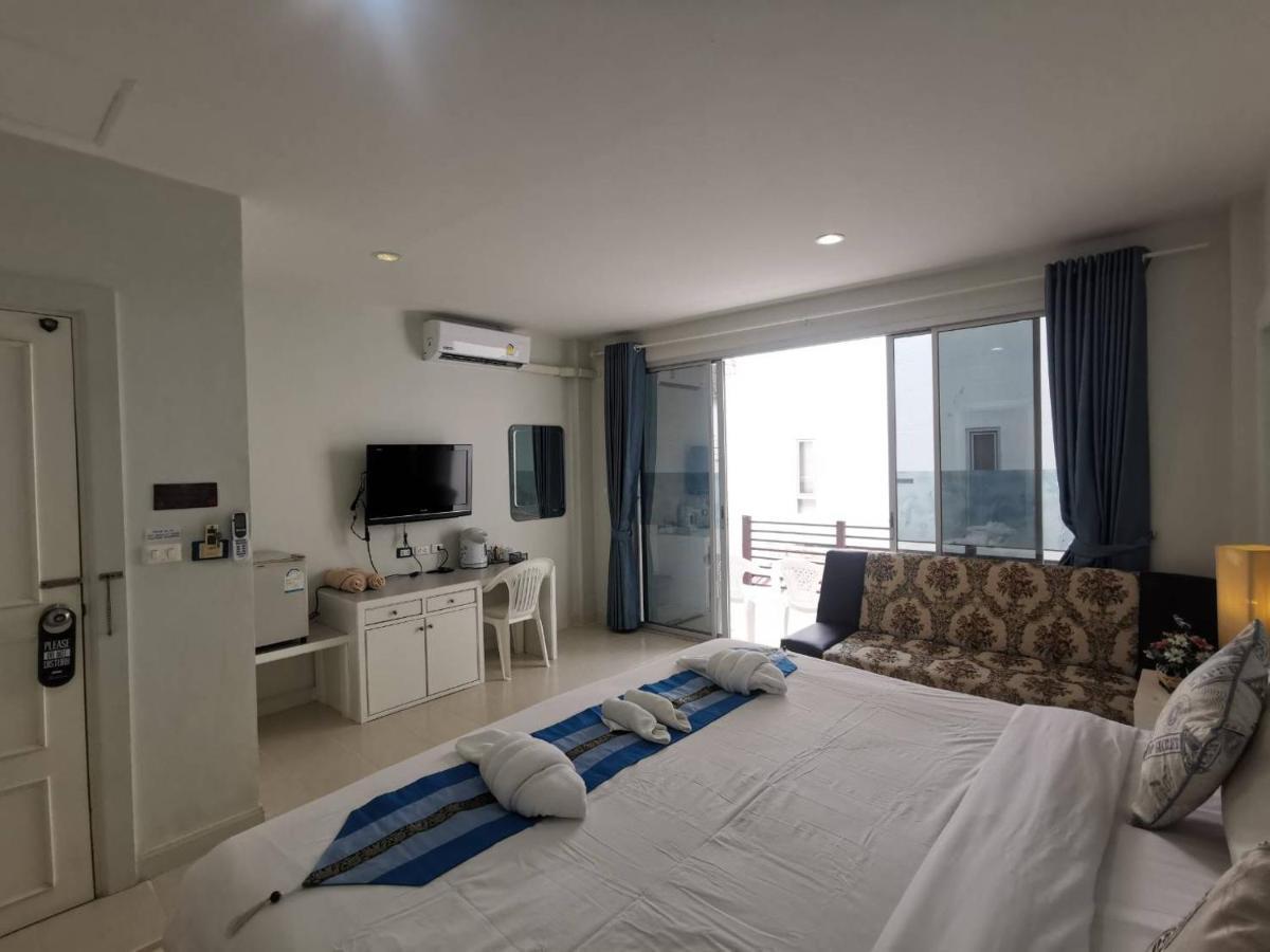 ภูเก็ต ราชา แอท กะตะ เบด แอนด์ เบรคฟาสต์ Apartment หาดกะตะ ภายนอก รูปภาพ