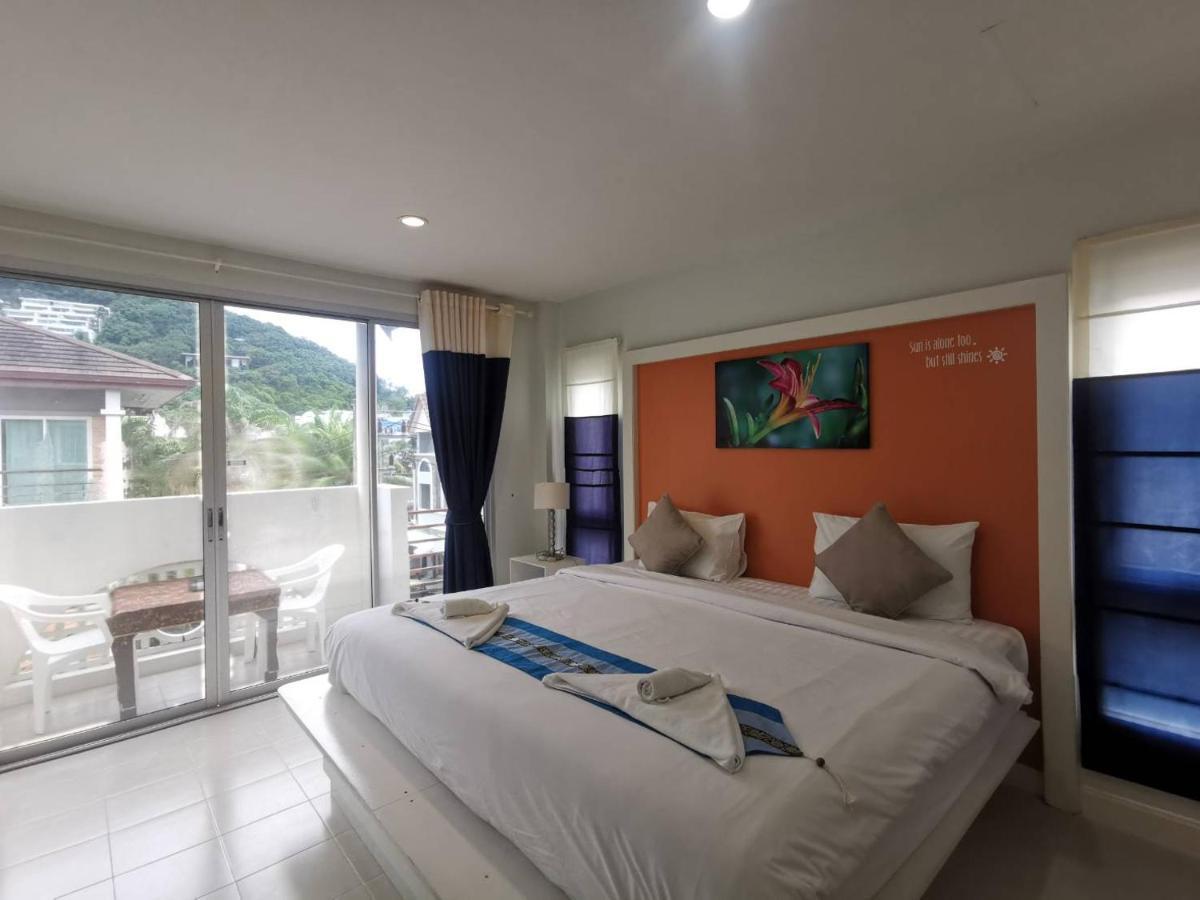 ภูเก็ต ราชา แอท กะตะ เบด แอนด์ เบรคฟาสต์ Apartment หาดกะตะ ภายนอก รูปภาพ